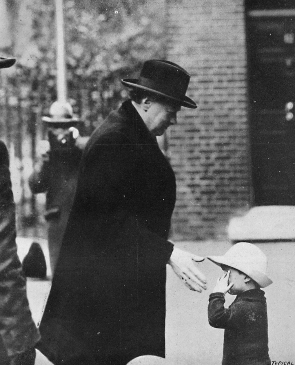 Bay Churchill, 1926, 1926, 1945