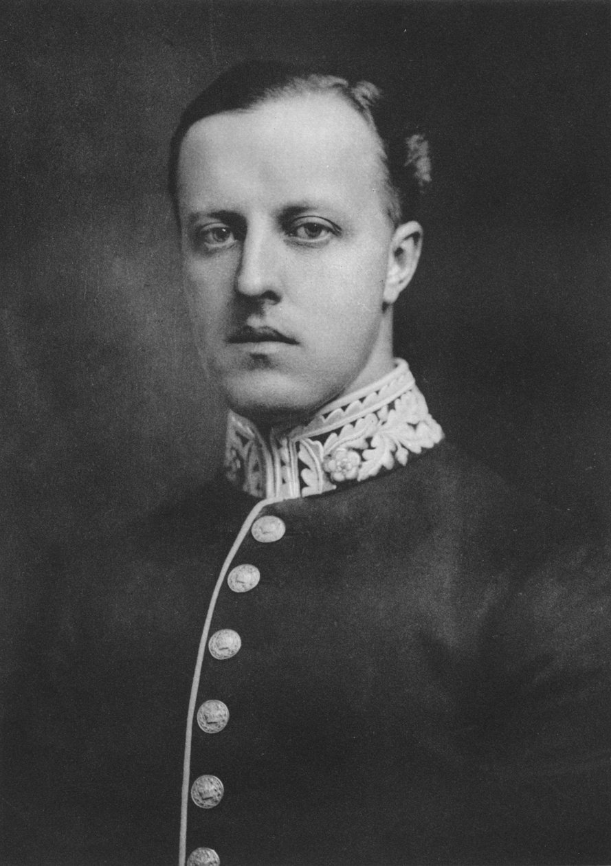 Bay F. Basset, 1911 by Unbekannt