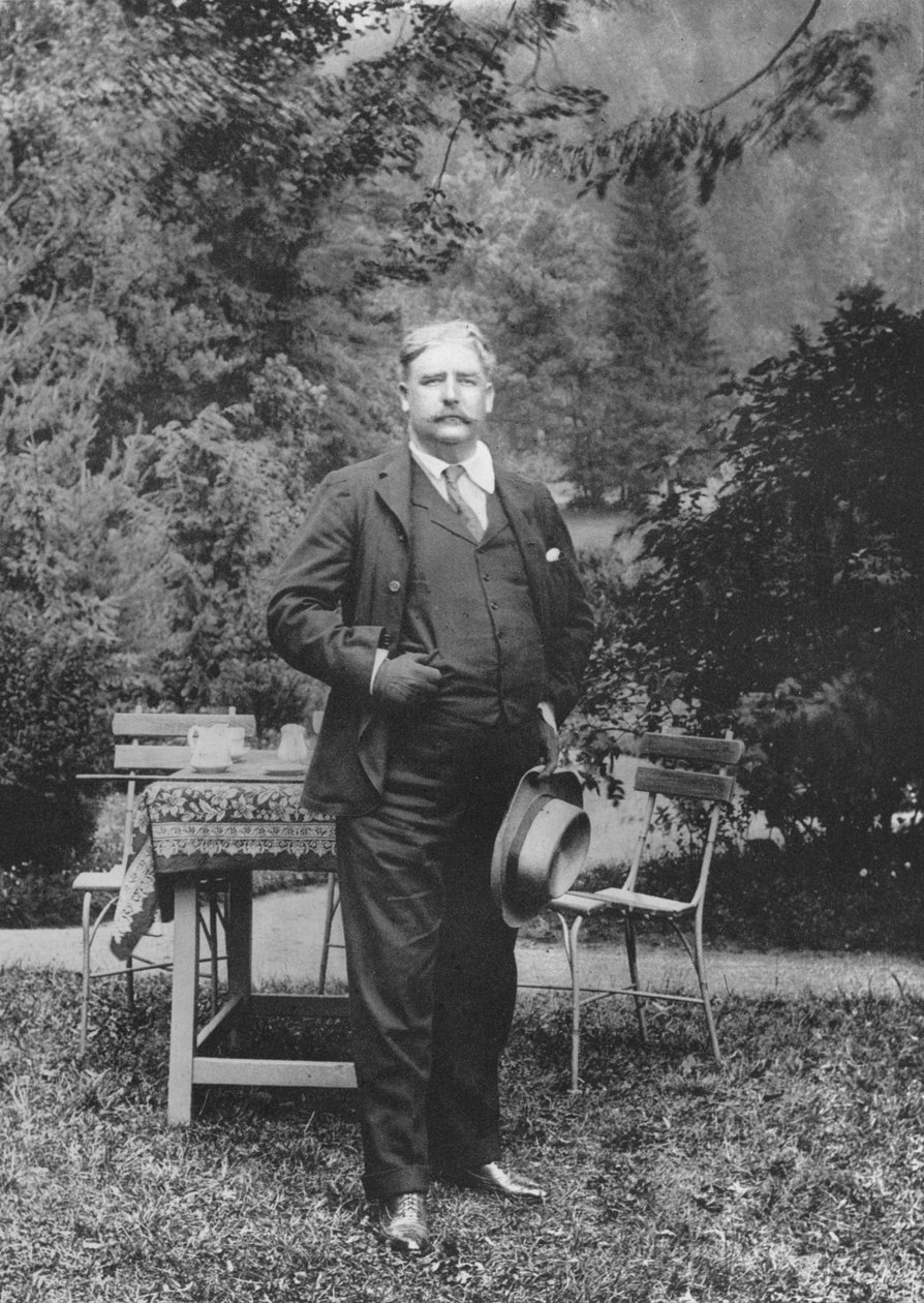 Bay George Edwardes, 1911 by Unbekannt