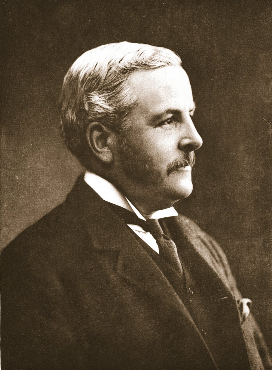 Bay Harold Brocklebank, 1911. by Unbekannt