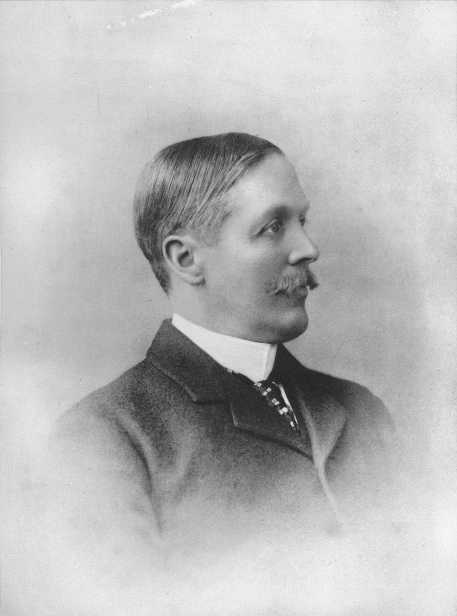 Bay J. J. Bell Irving, 1911 by Unbekannt