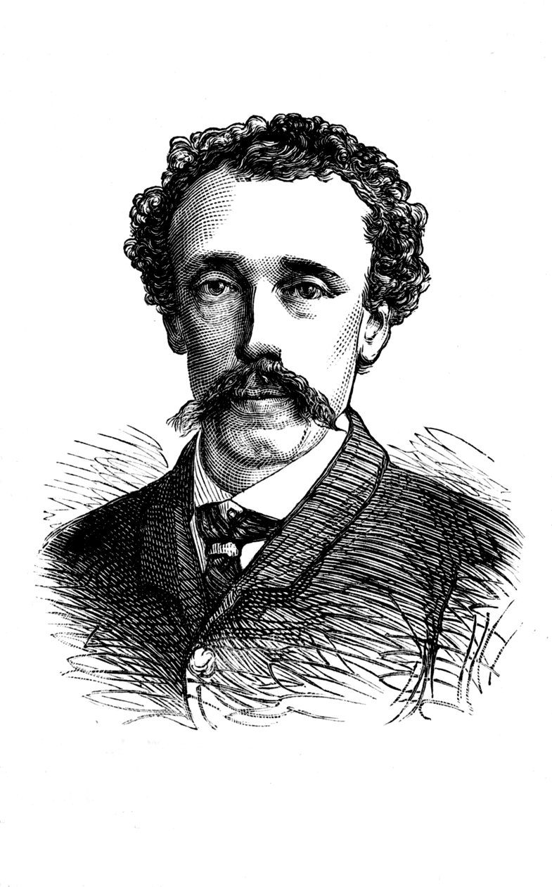 Bay J. W. W. Birch, c1880 by Unbekannt