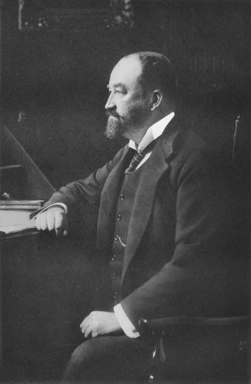 Bay John Barrow, 1911 by Unbekannt