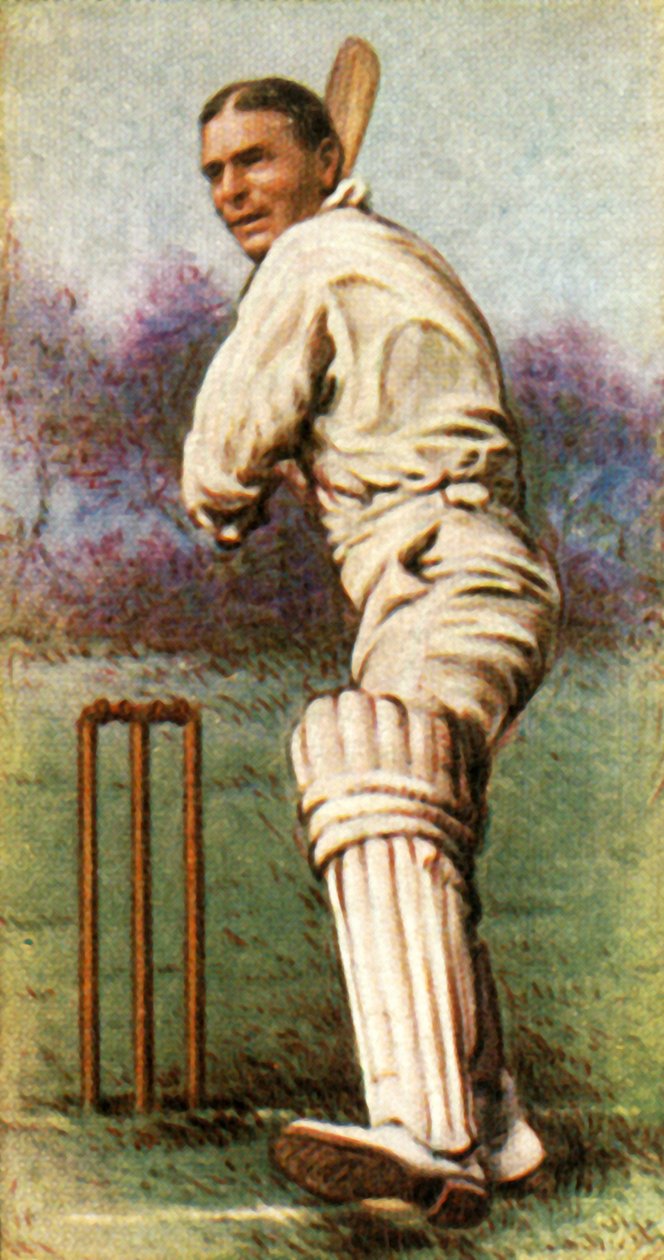 Bay V.W.C. Jupp Northamptonshire, 1928. by Unbekannt
