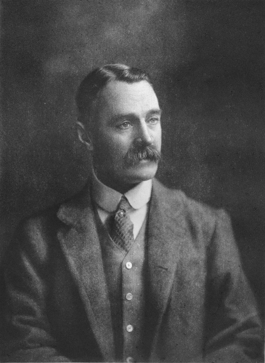 Bay W Brodrick-Cloete, 1911 by Unbekannt