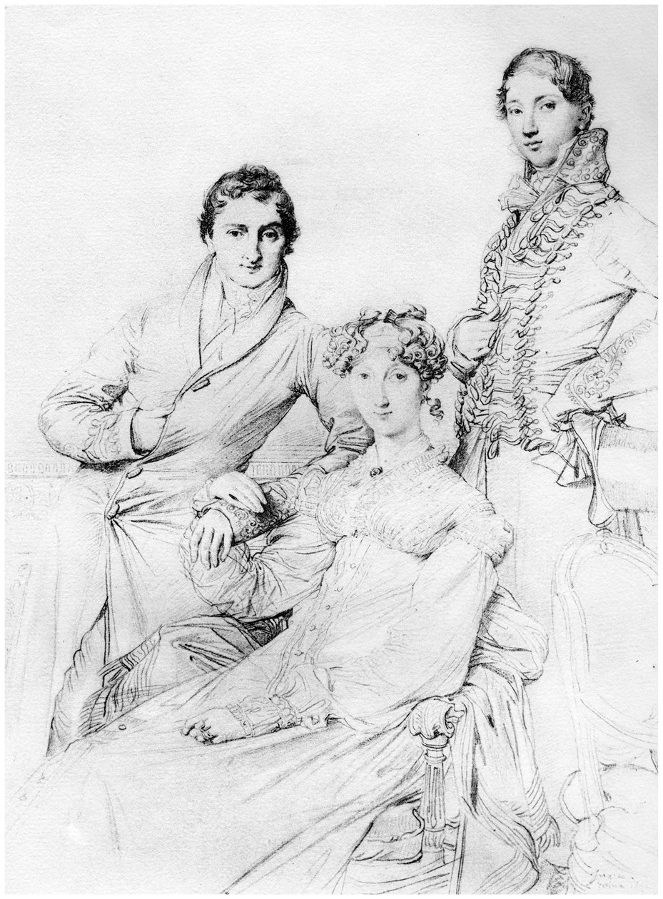 Bay ve Bayan Joseph Woodhead ve Bay Henry Comber, Roma, 1816 1958 by Unbekannt