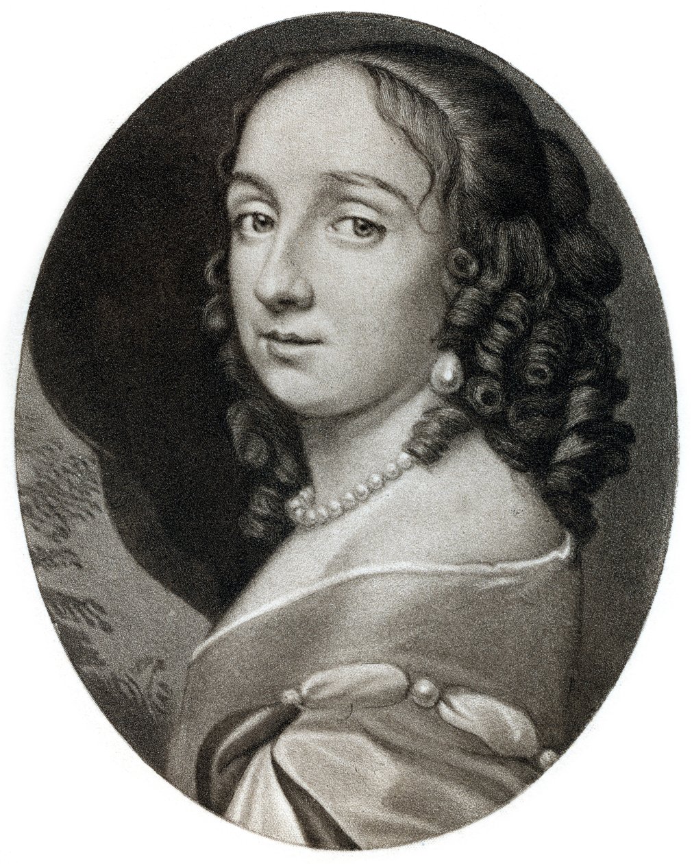 Bayan Claypole Elizabeth Cromwell, Oliver Cromwell