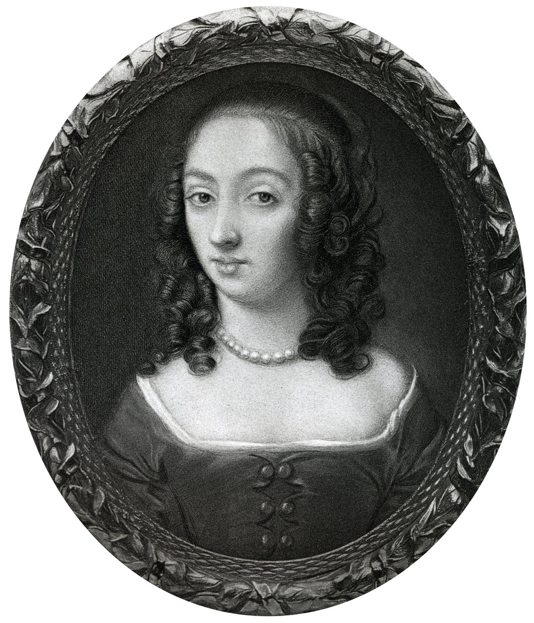 Bayan Claypole Elizabeth Cromwell, Oliver Cromwell