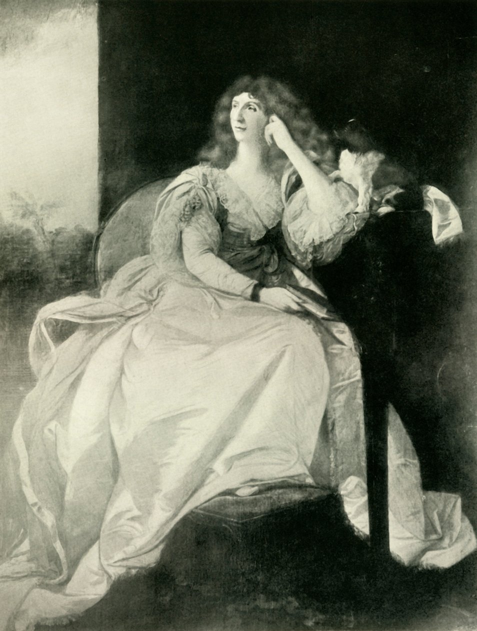 Bayan Hastings, c1780s, 1925. by Unbekannt