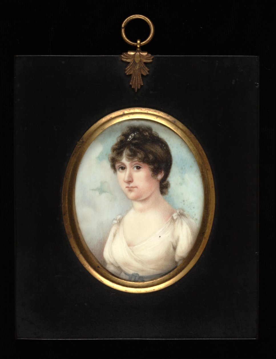 Bayan Sarah Adams Bowden, 18. yüzyılın sonlarından 20. yüzyılın başlarına kadar. by Unbekannt