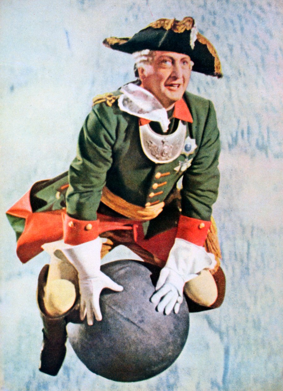 Münchausen, 1943 by Unbekannt