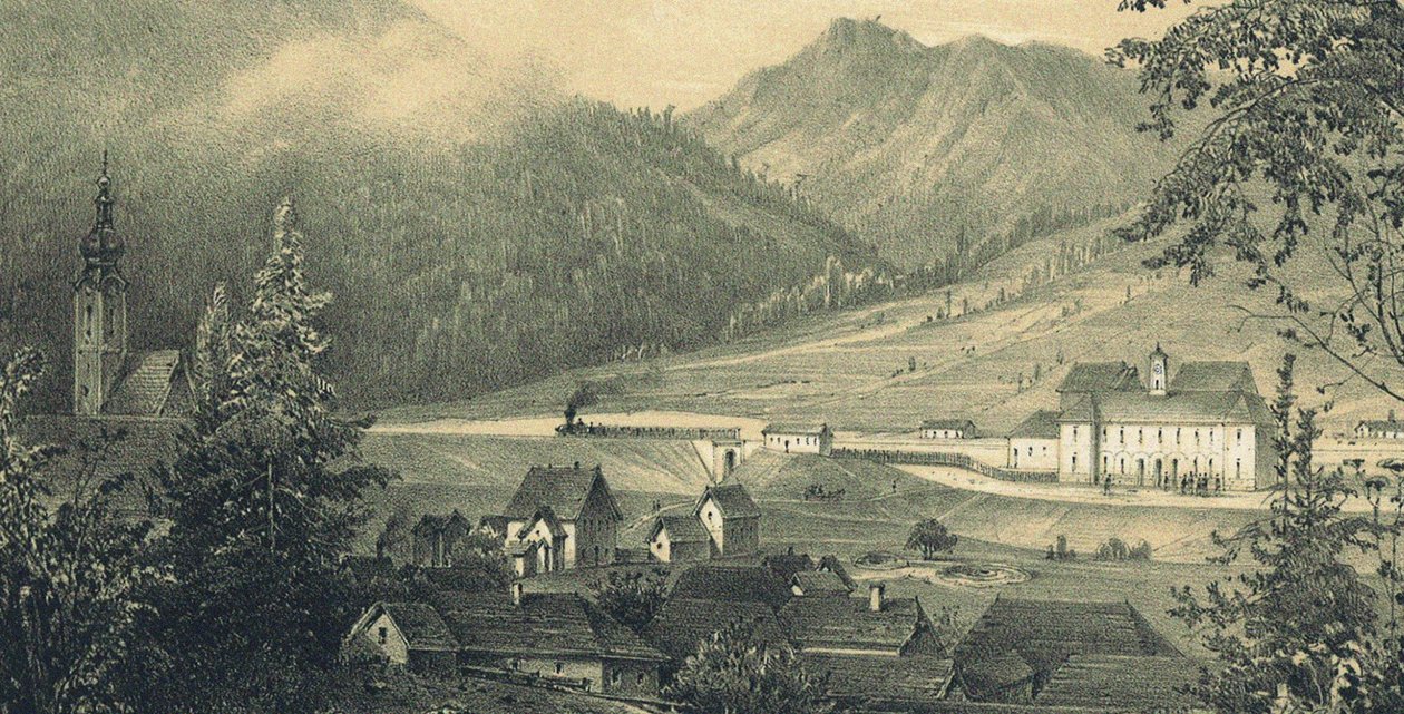 Mürzücretli by Unbekannt