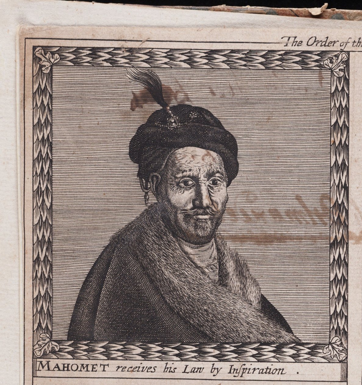 Muhammed Gönderen: Inspirati