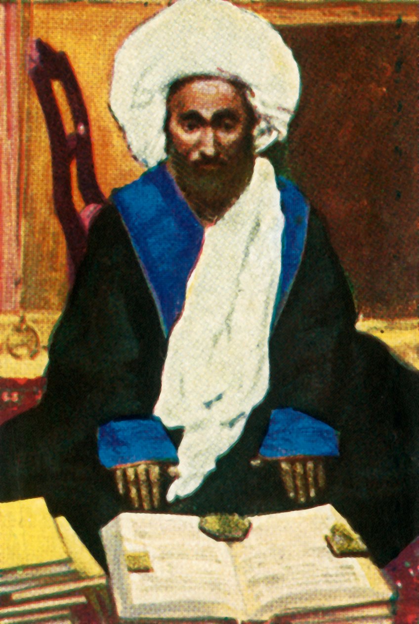 Müjtahid, Cidde, Suudi Arabistan, c1928. by Unbekannt