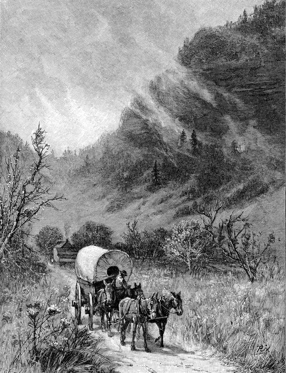 Cumberland Gap, Kentucky