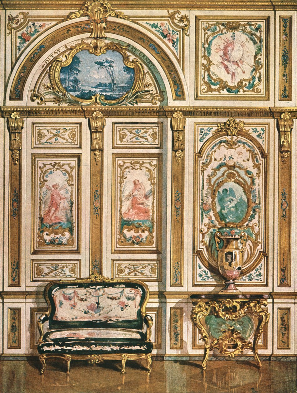 Fontainebleau Sarayı