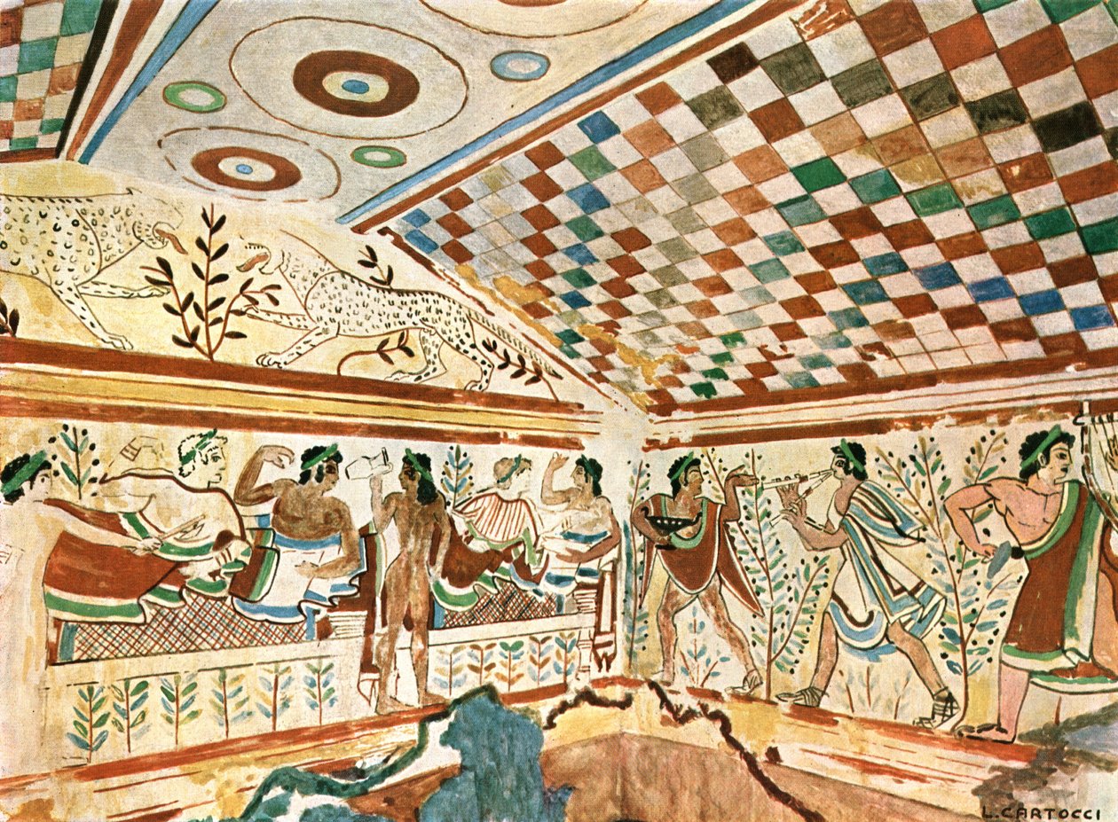 Tarquinia