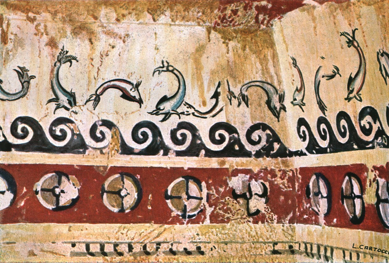 Typhon Tomba del Tifone