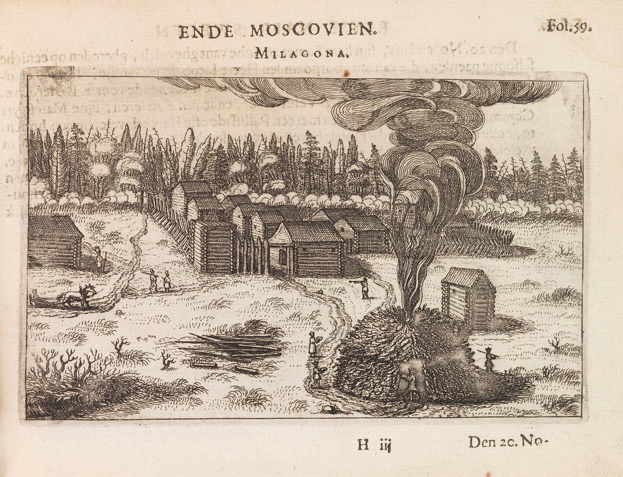 Muscovy, Milagona. Antonis Goeteeris
