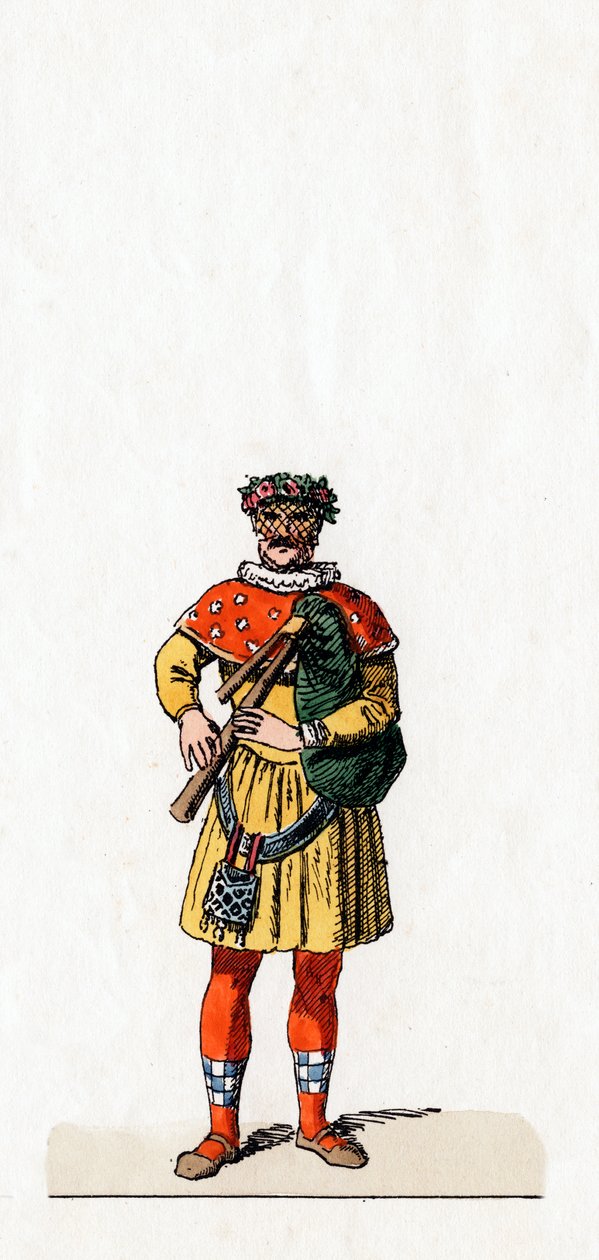 Müzisyen, Shakespeare