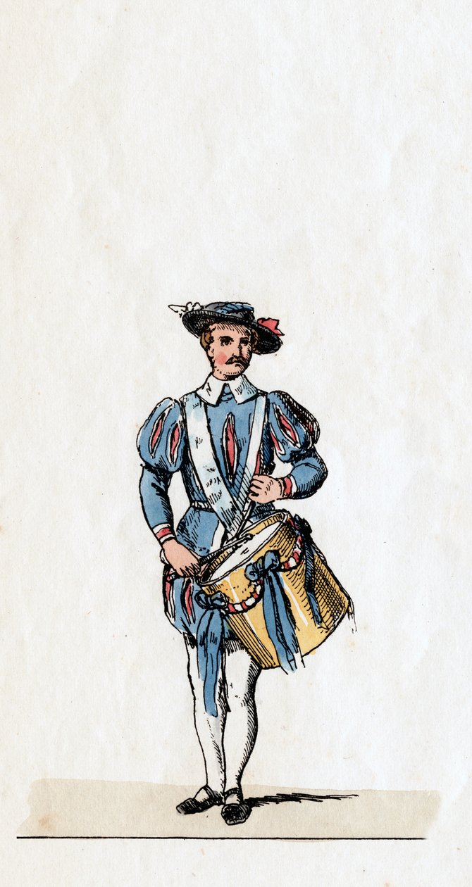 Müzisyen, Shakespeare