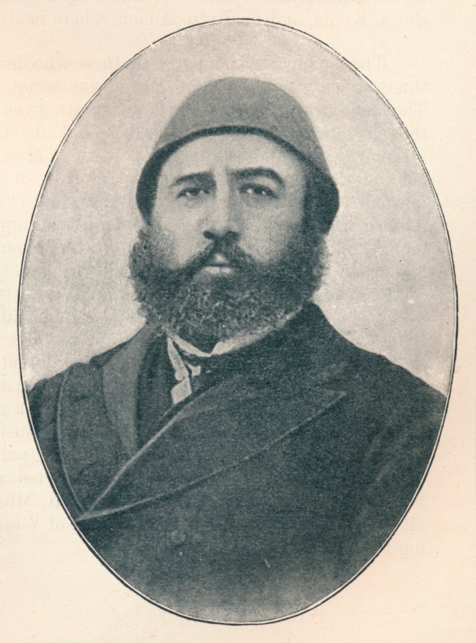 Mustafa Bahgat Ali Fazl, c1906, 1907 by Unbekannt