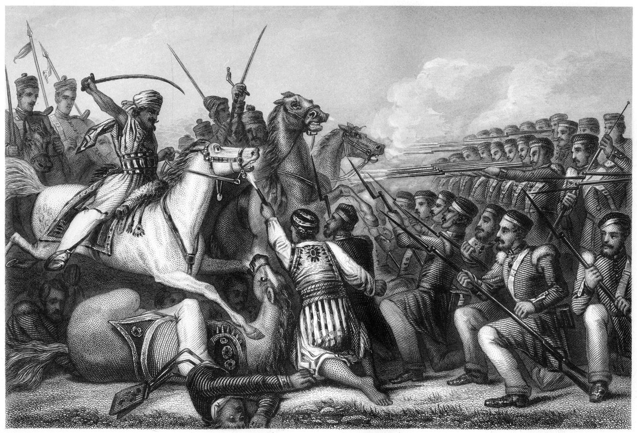 Cawnpore Savaşı