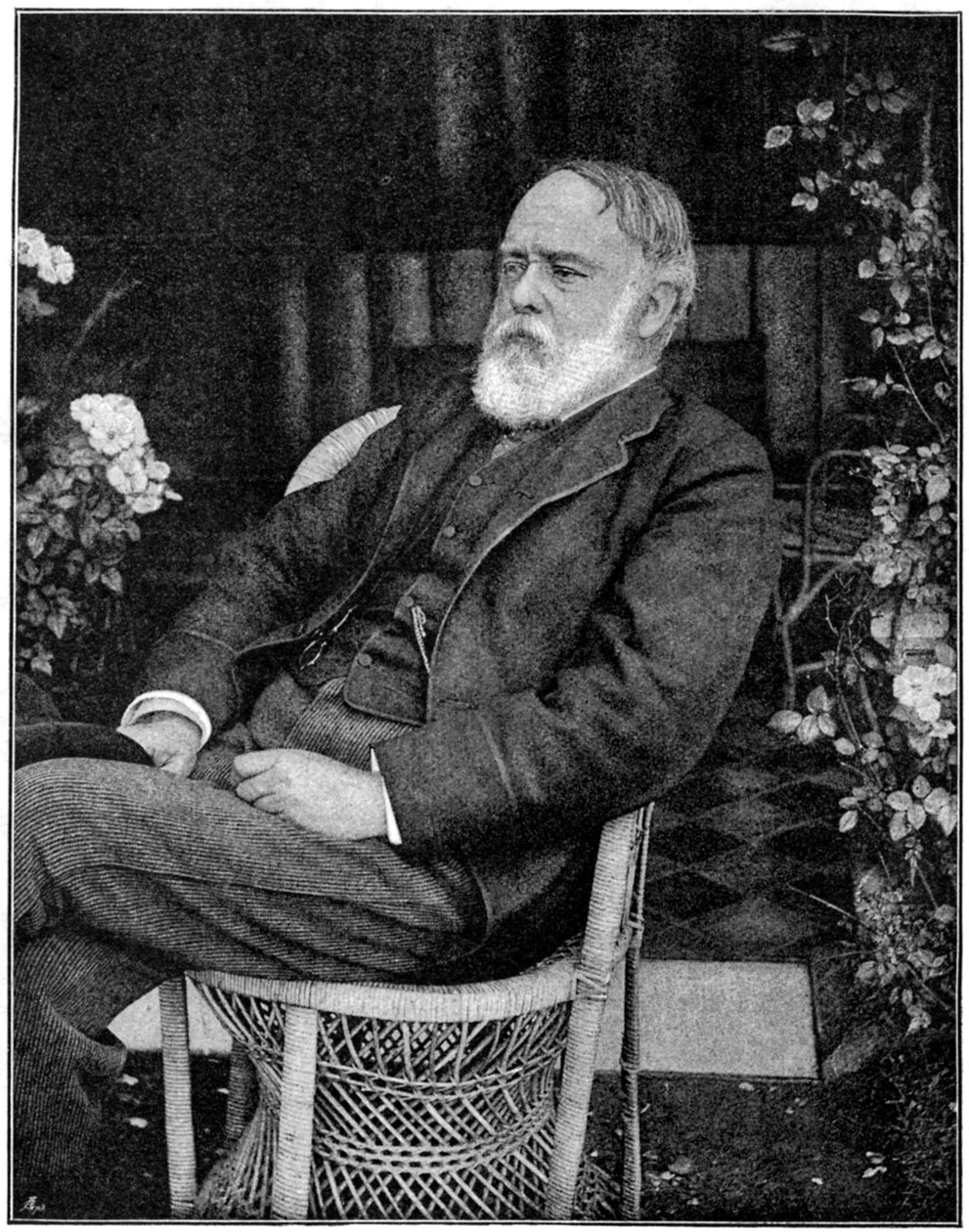 Myles Birket Foster 1825-1899, İngiliz ressam, c1930