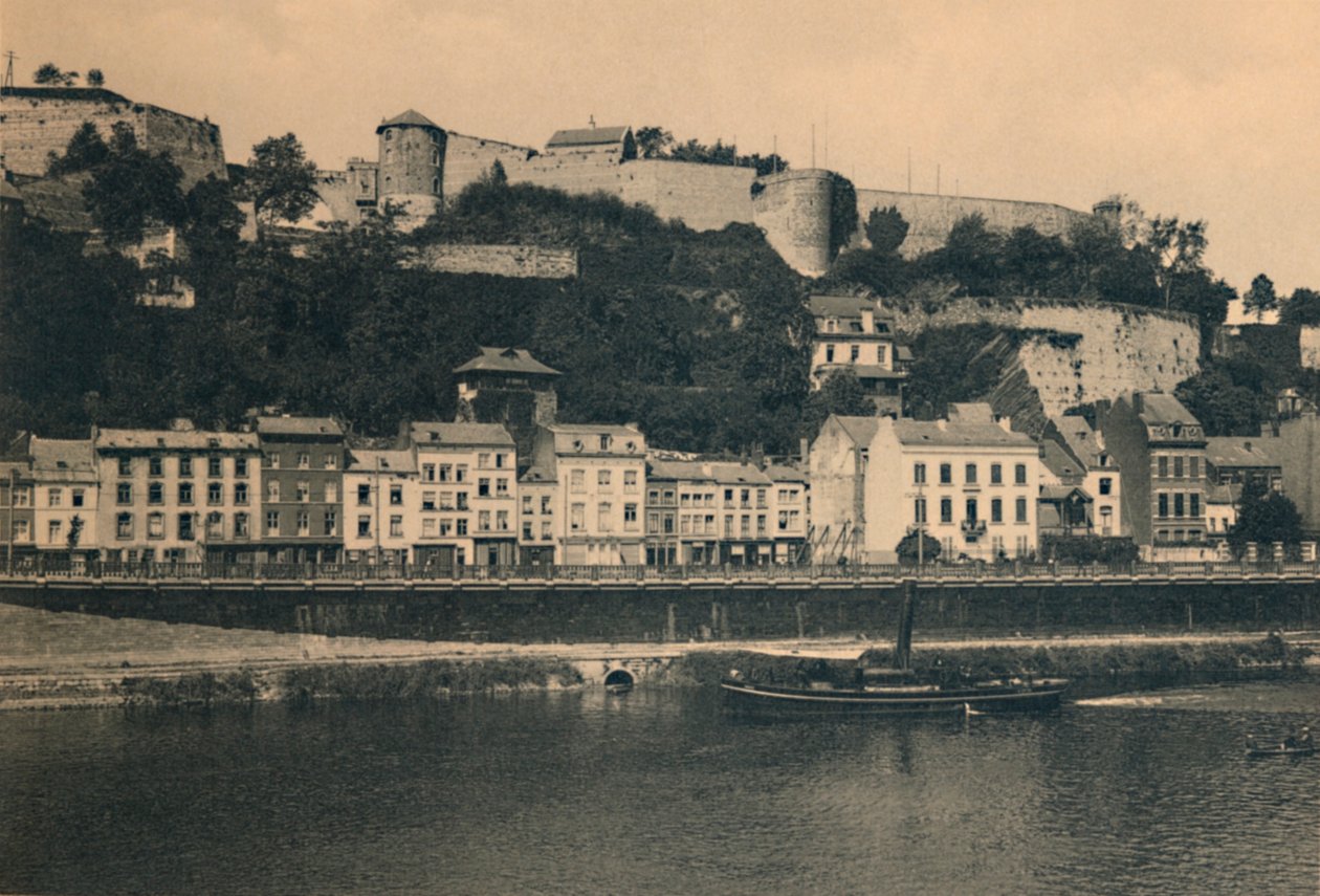 Namur. Kale, c1900 by Unbekannt