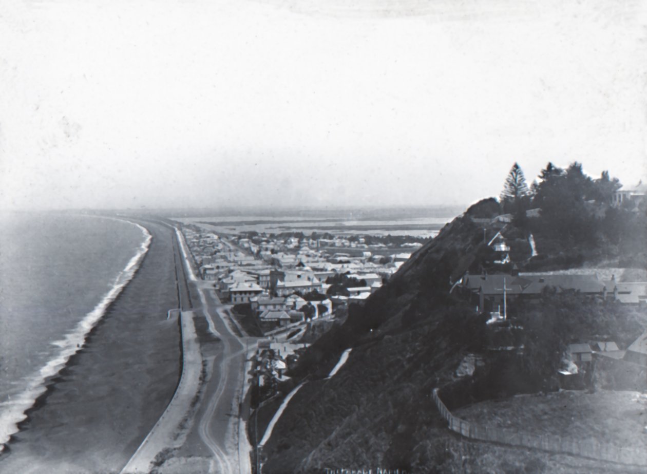 Napier, N.Z., 19. yüzyılın sonu - 20. yüzyılın başı. by Unbekannt