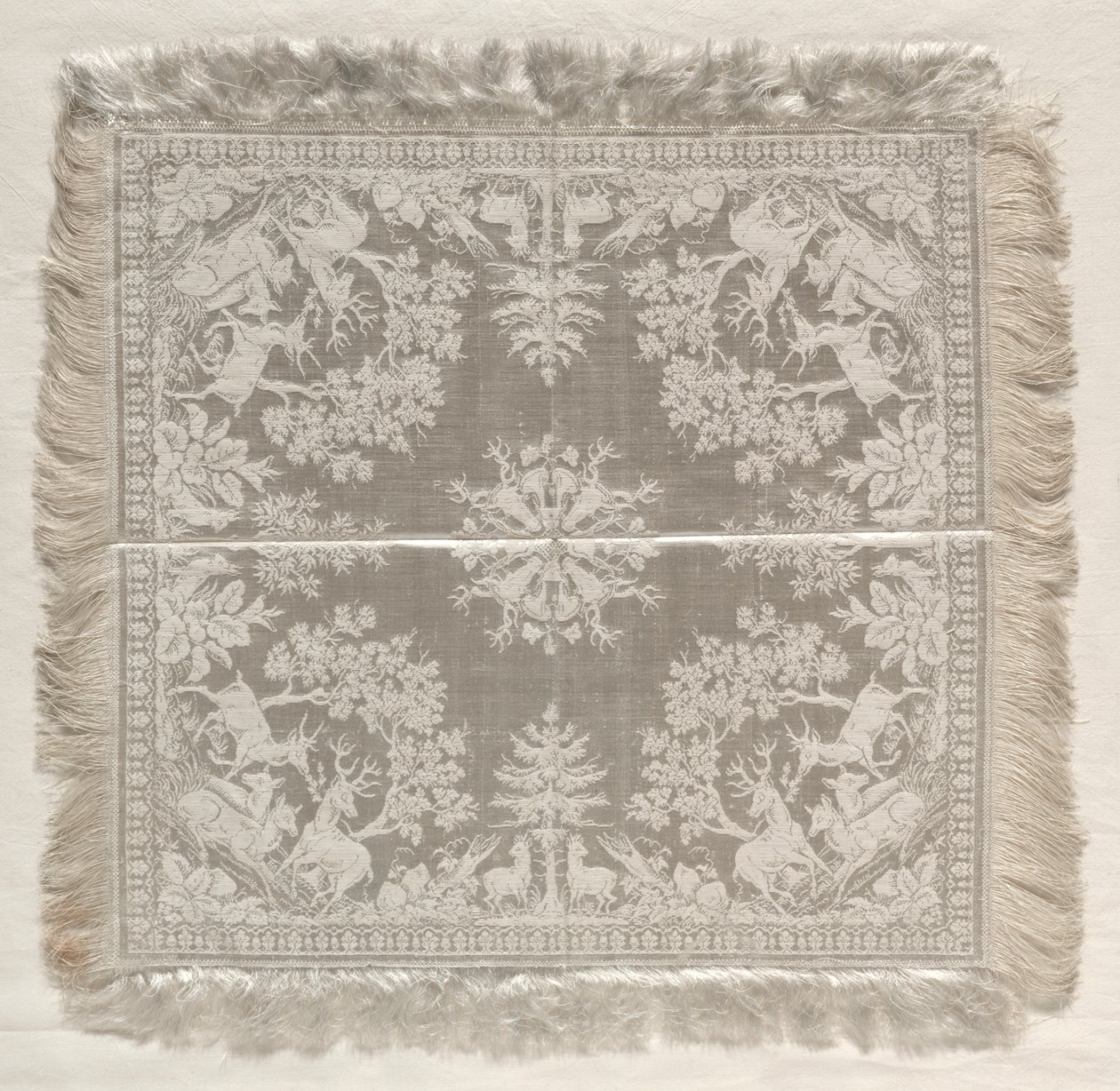 Peçete, 1867. by Unbekannt