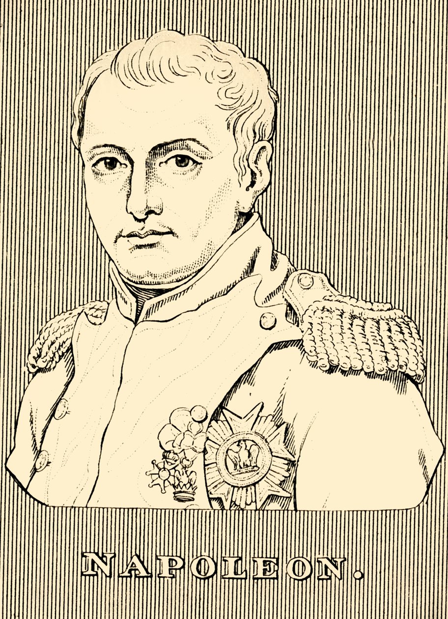 Napolyon, 1769-1821, 1830. by Unbekannt