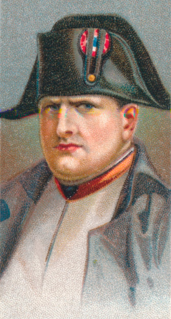 Napolyon Bonapart 1769-1821, Fransız general ve İmparator, 1924 by Unbekannt