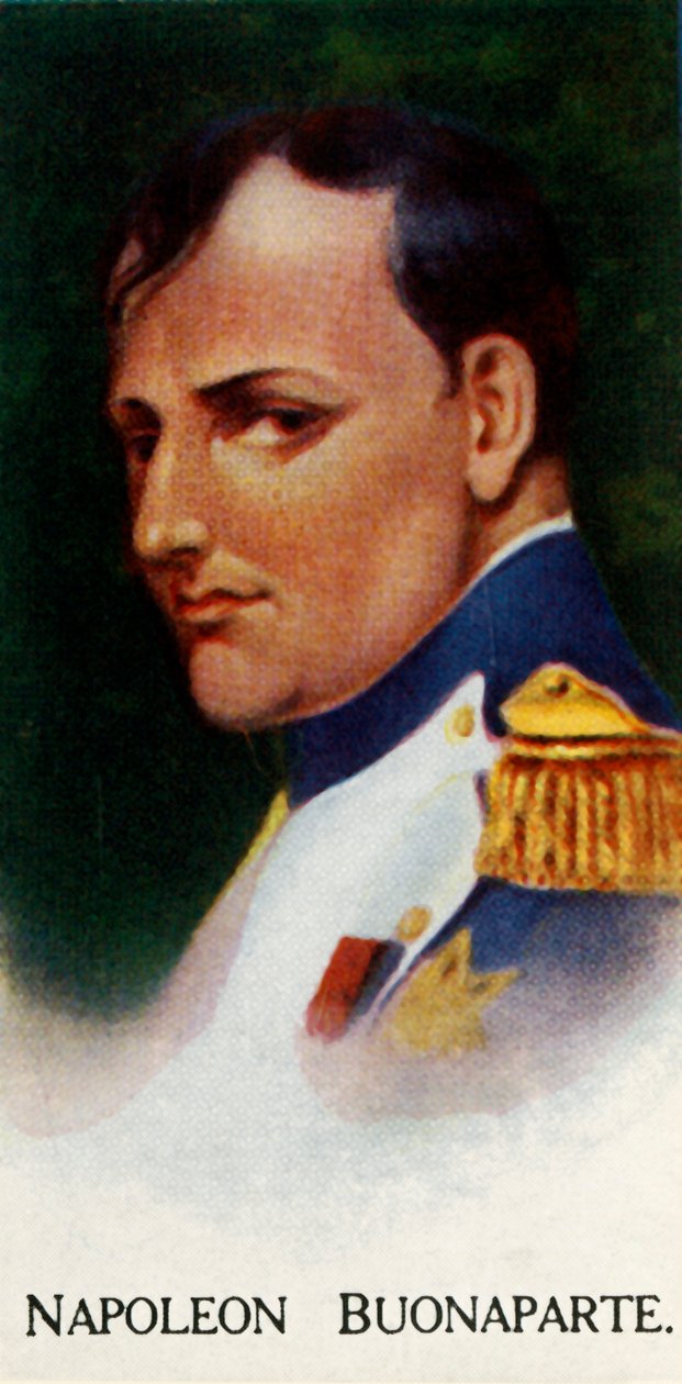Napolyon Buonaparte, 1927. by Unbekannt