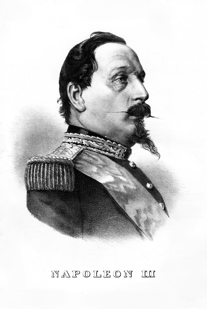 Napolyon III, Fransa Cumhuriyeti Başkanı ve Fransa İmparatoru, 1860