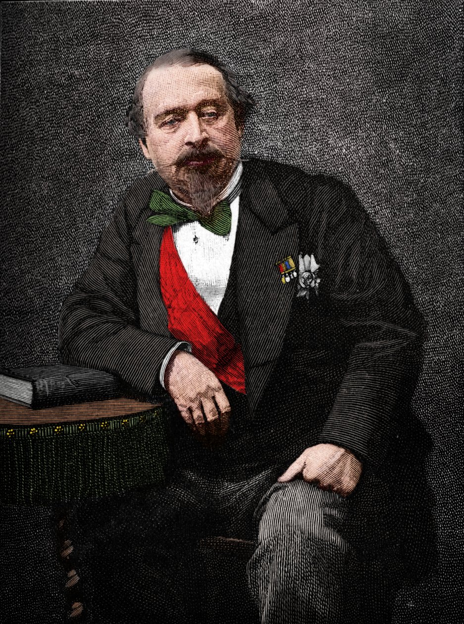 Napolyon III, c1890 by Unbekannt