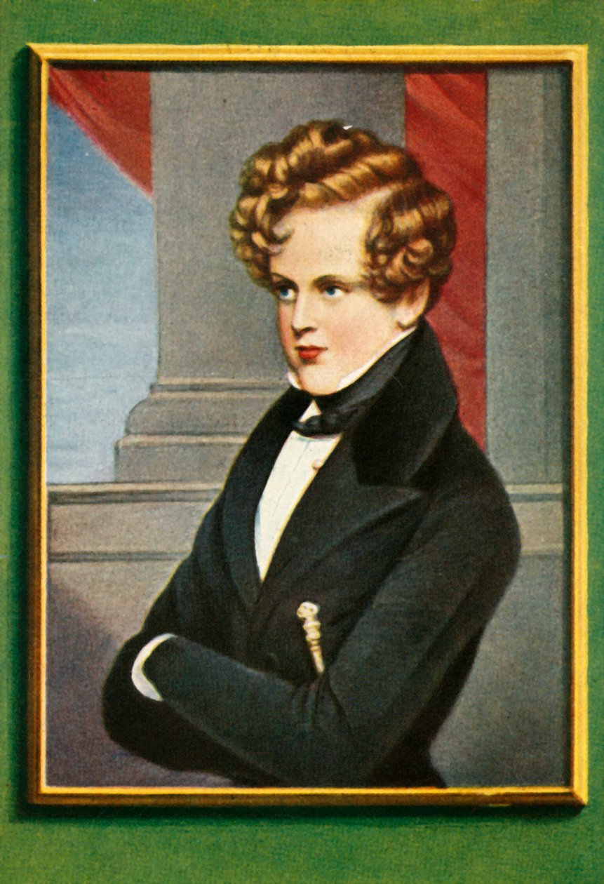 Napolyon II, 1933. by Unbekannt