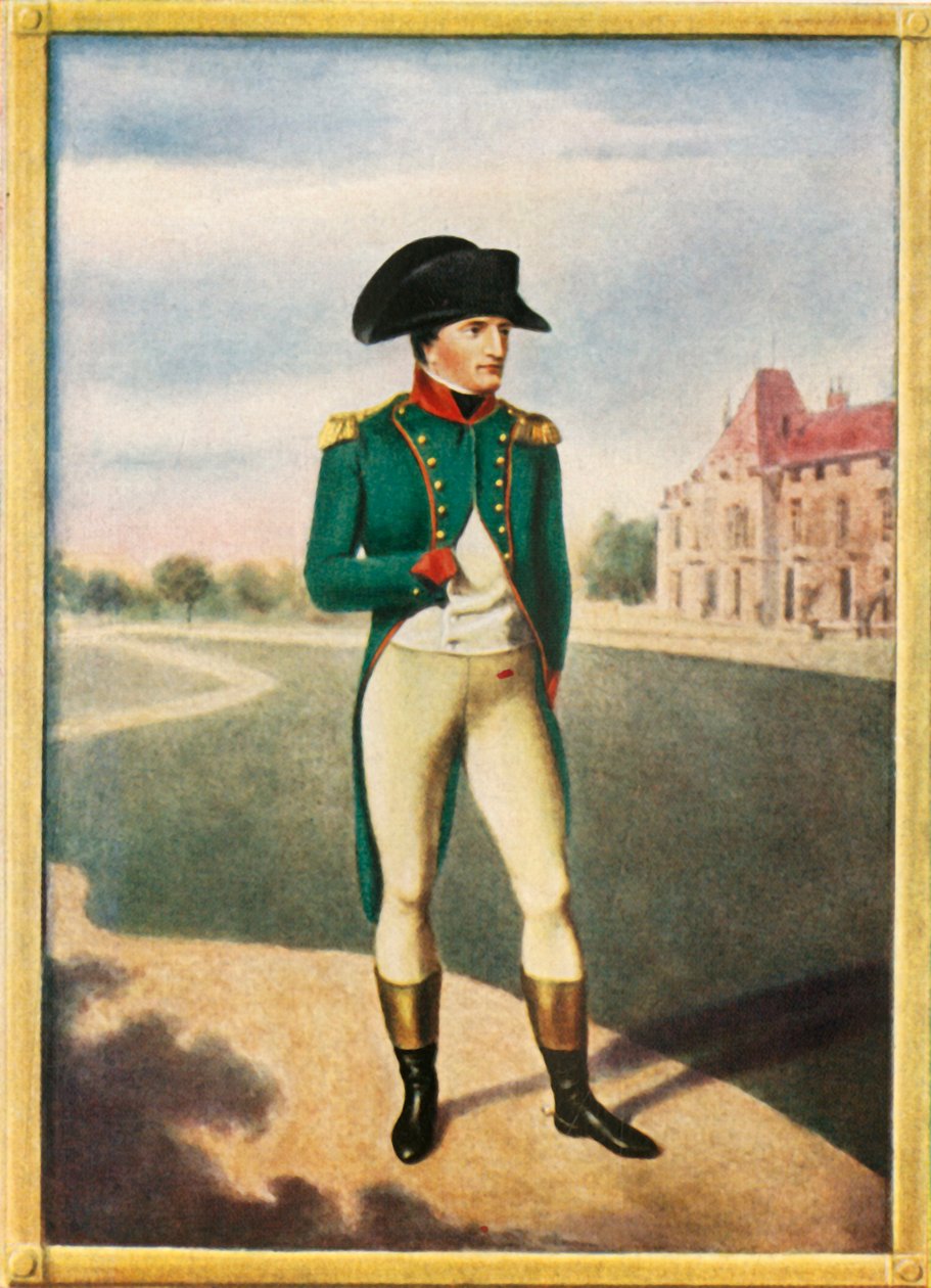 Napolyon I, 1933. by Unbekannt