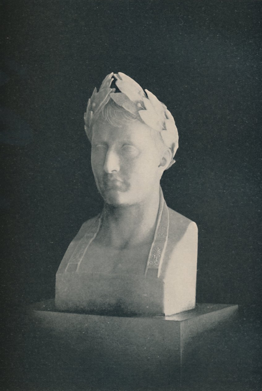 Napolyon I, k1810, 1896 by Unbekannt
