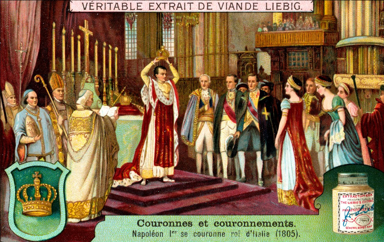 Napolyon, 1805, c1900