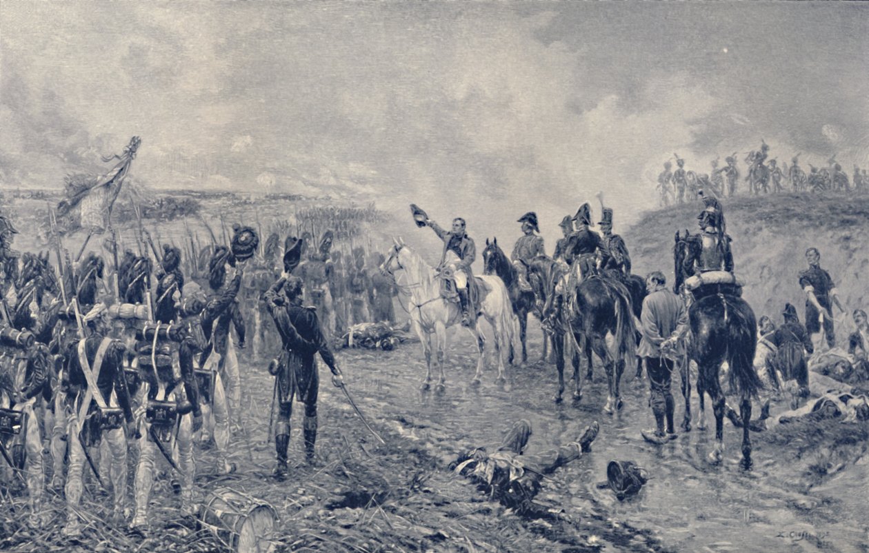 Napolyon ve Waterloo