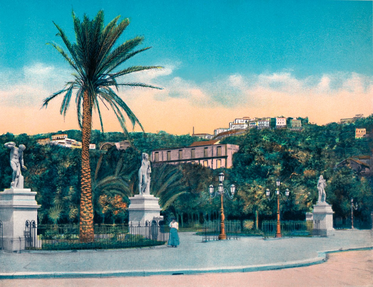 Napoli - Villa Comunale