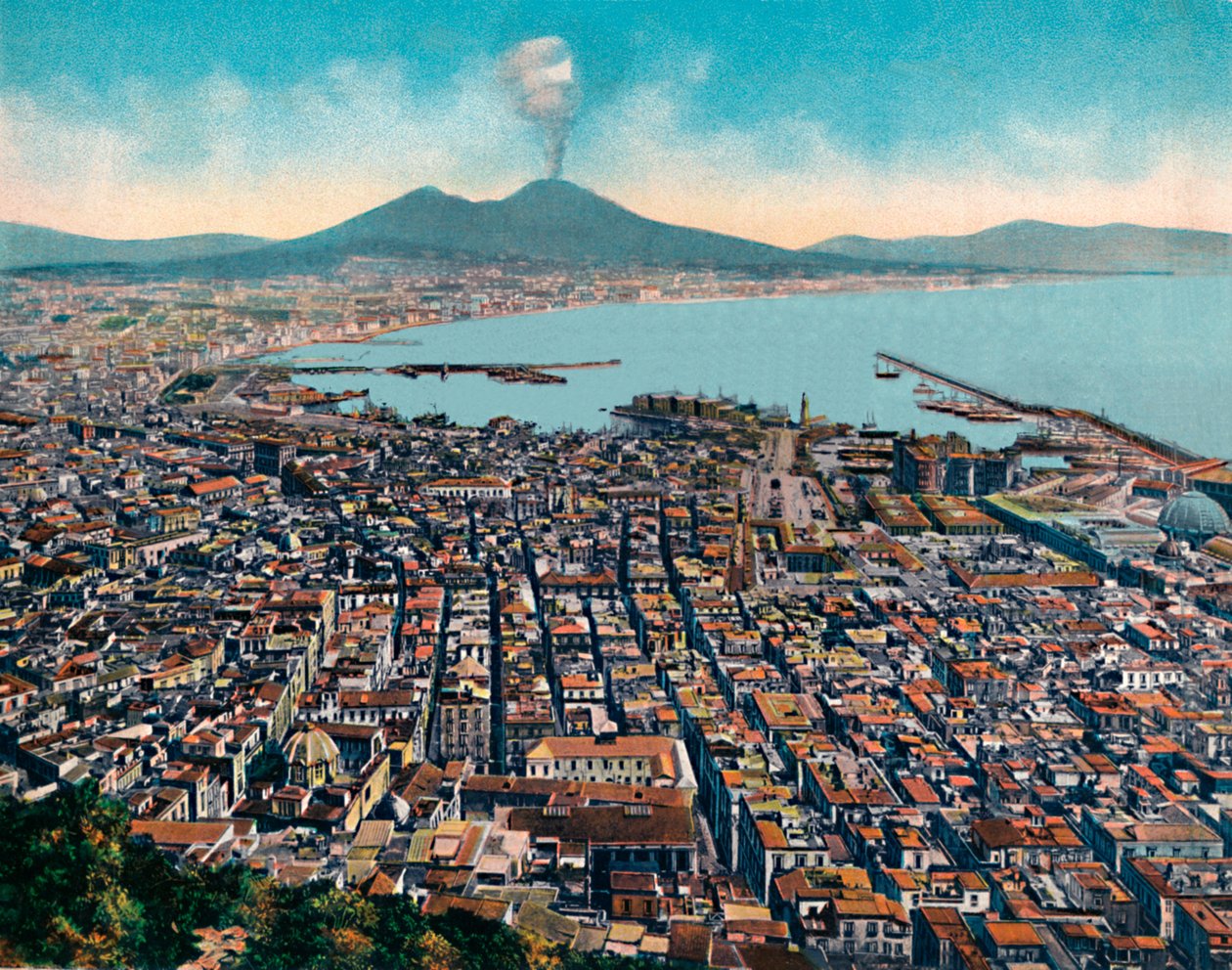Napoli - San Martino