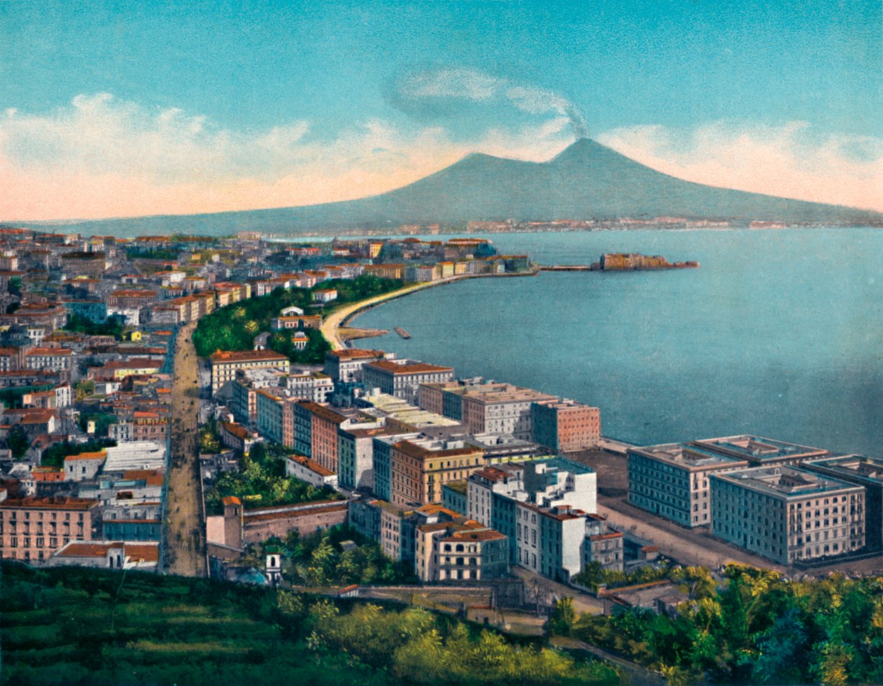 Napoli - Villa Patrizia
