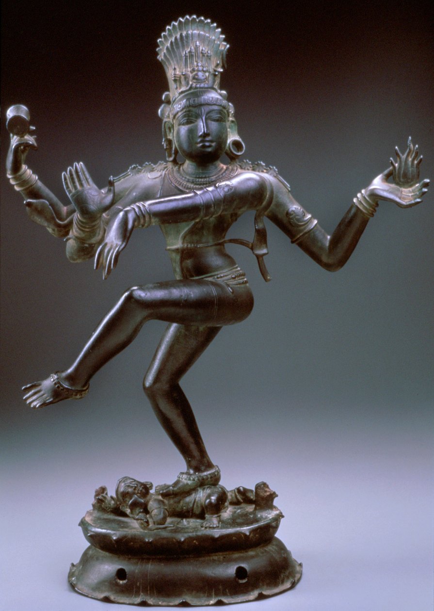 Nataraja, Shiva, 13. Yüzyıl by Unbekannt