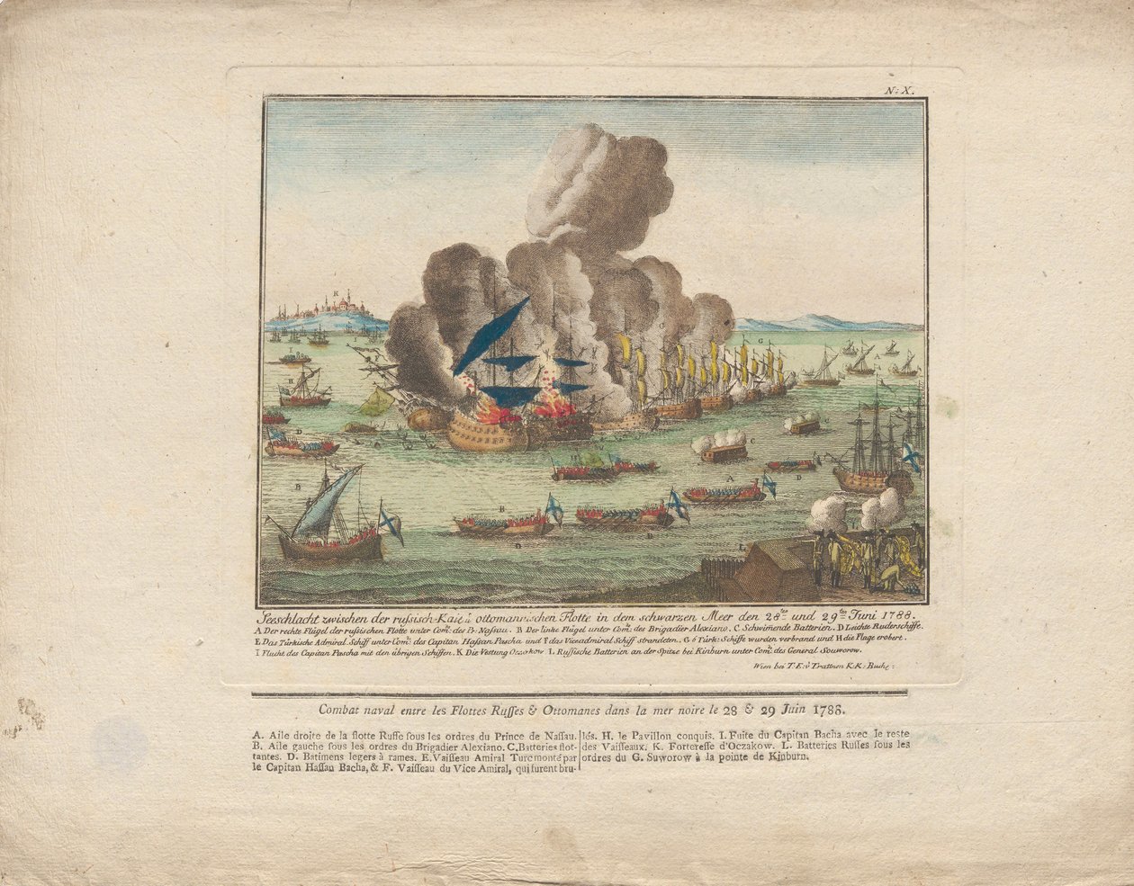 28 ve 29 Haziran 1788, 1788