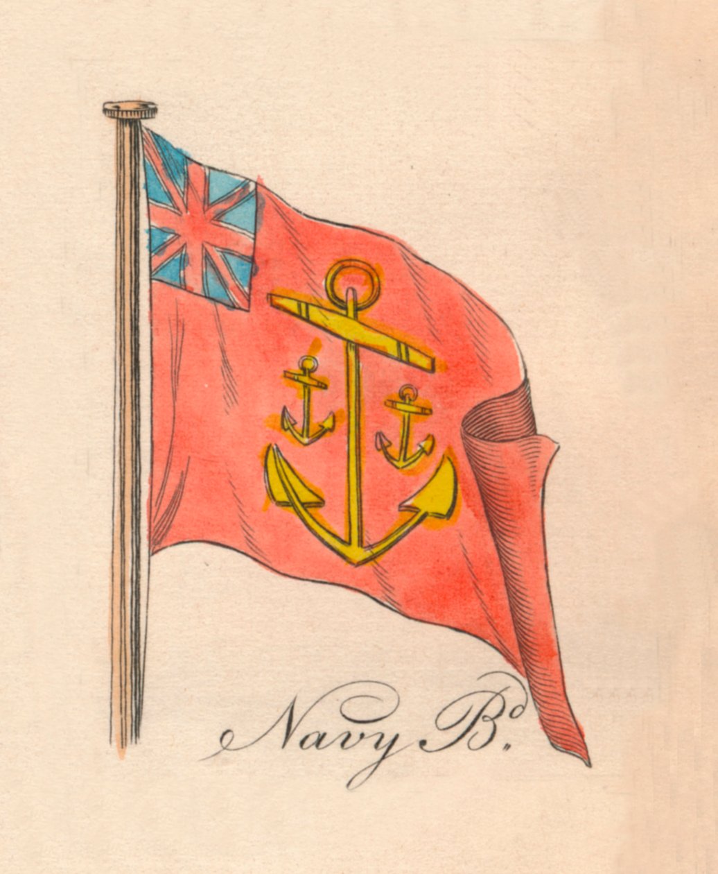 Donanma Kurulu, 1838 by Unbekannt