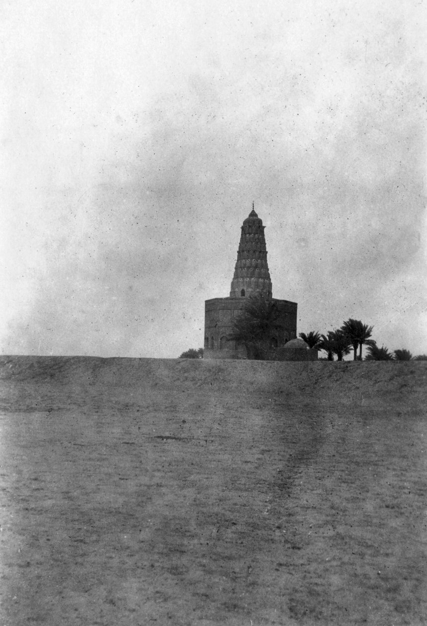 Bağdat yakınlarında, 1918 by Unbekannt