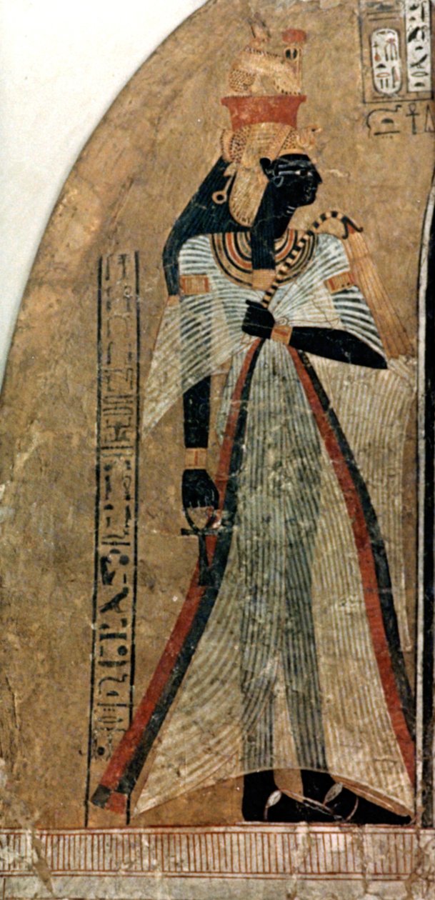 Nefertiti, Amenophis, Mısır by Unbekannt