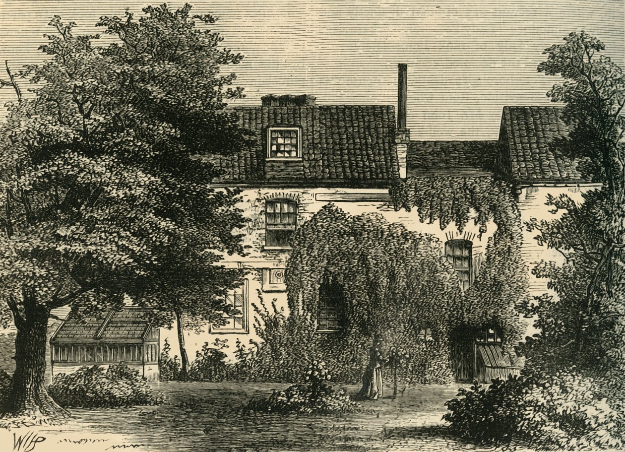 Nell Gwynnes Evi, c1878. by Unbekannt